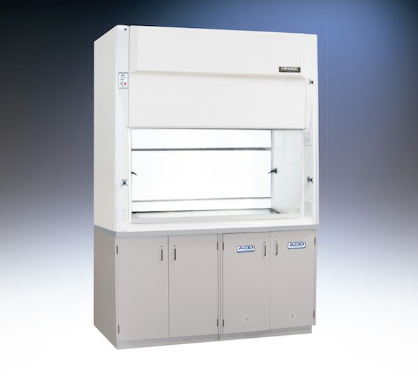 UniFlow HDPE Acid Digestion Fume Hood